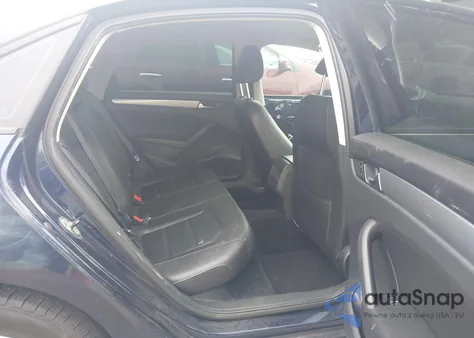 2014 Volkswagen Passat 1.8T Wolfsburg Edition from USA, damaged, VIN 1VWAT7A35EC089404